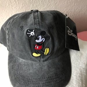 Mickey Mouse hat